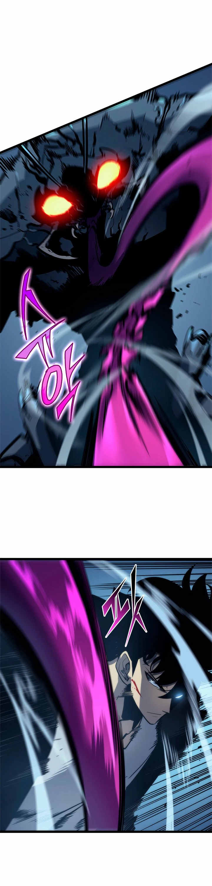 Solo Subiendo de level > Capitulo 103 > Page 51